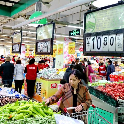 石家庄市哪个超市最好的