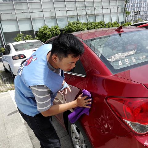 桂林市洗车哪里最便宜