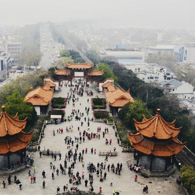 为什么武汉市湖北省会