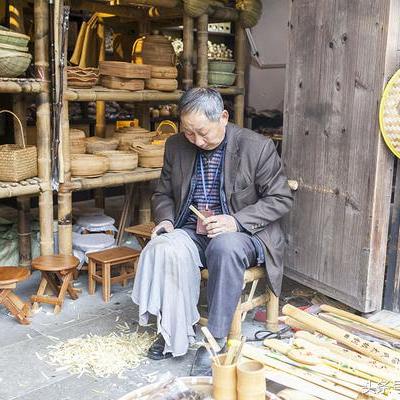 南山竹海地理位置及特色介绍-第2张图片-其人生活百科