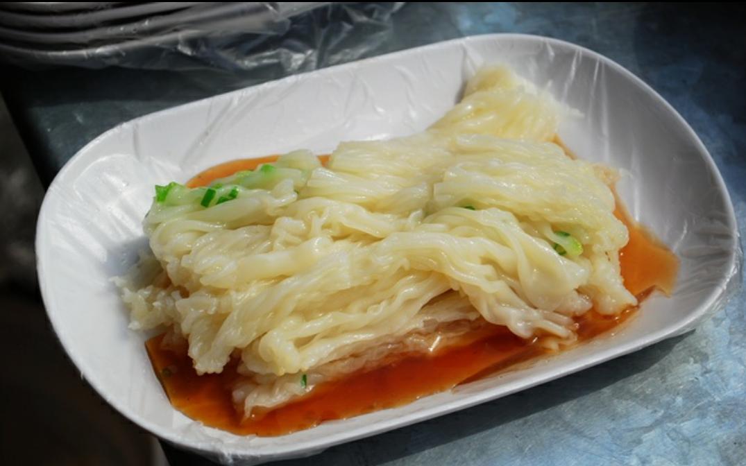 肠粉属于什么美食（肠粉的性质）