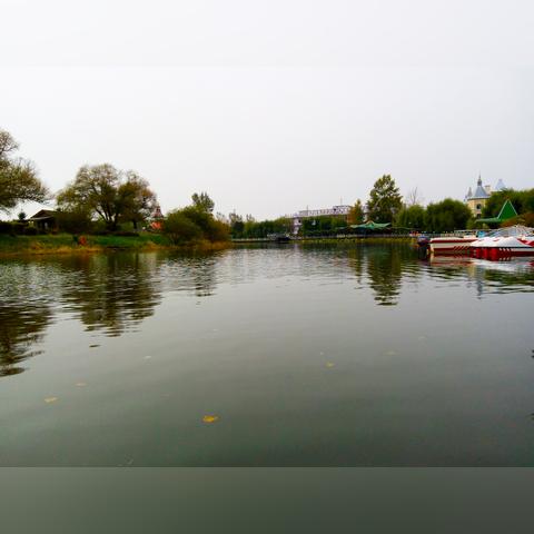 哈尔滨市休闲庄园在哪里