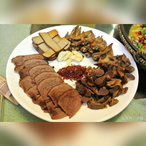 上海特色卤味有哪些菜名