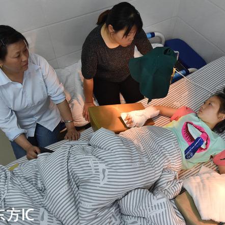 谁知道合肥喜~得~儿~医院在什么位置，晚上几点钟下班啊？