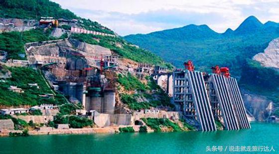 中国最著名的十大旅游景点排行