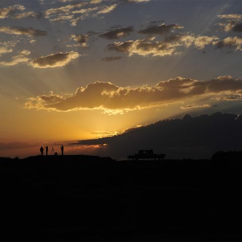 甘肃十大神秘古城？