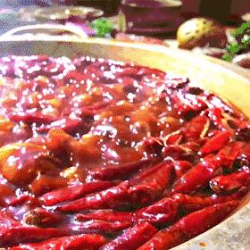 成都市主城区火锅店推荐的长尾关键词有什么