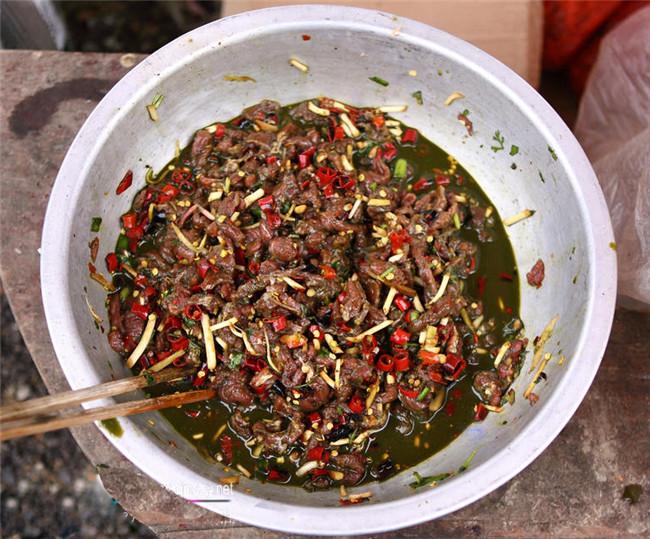 贵州有什么招牌美食（贵州有哪些关于美食的顺口溜）