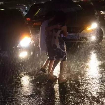 广州市为什么没下暴雨了