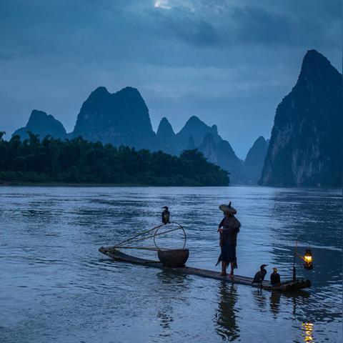 漓江甲桂林相关长尾关键词有哪些