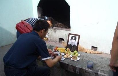 梦见亲人去世是什么意思