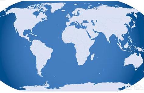 水域占地球表面积约多少比率地球的表面积约是等于51亿平方千米