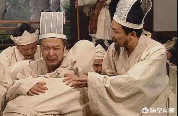梦见披麻戴孝