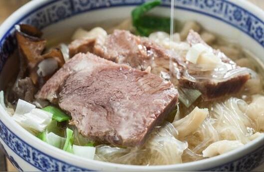 中国有什么特色美食（广西有哪些美食）