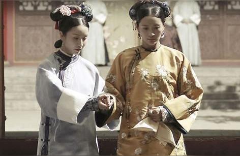 大清后宫编制清朝皇宫的女人共分几个等级