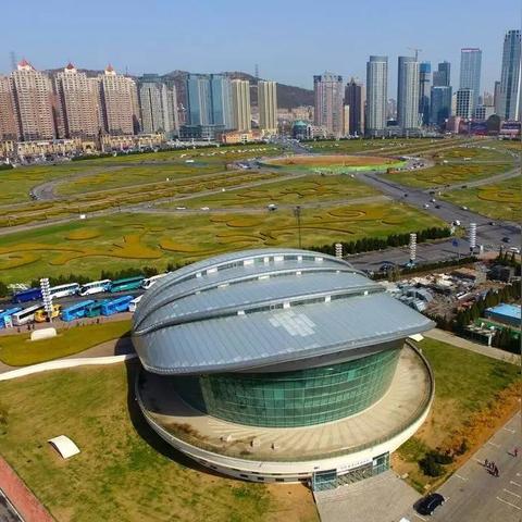 大连市哪个城市