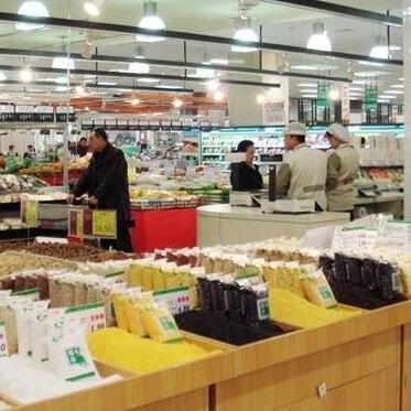 宁波市有什么大超市