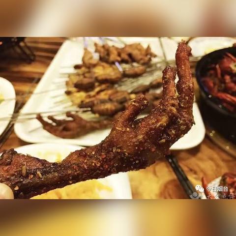 济南市中区烧烤哪里好吃
