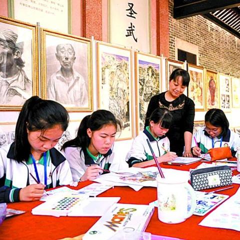 初中放假去哪里玩佛山市