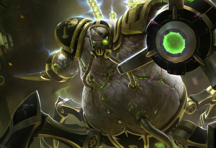 英雄联盟里射手怎么玩刺客(英雄联盟玩家该怎么针对疯狗站撸流)