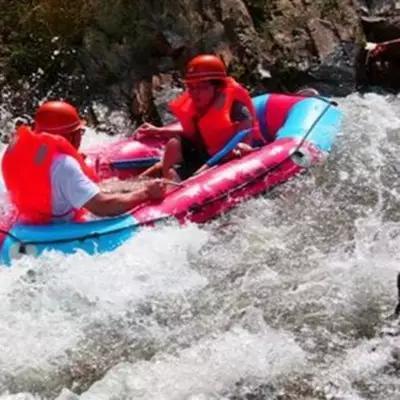 石家庄市漂流哪里最好玩