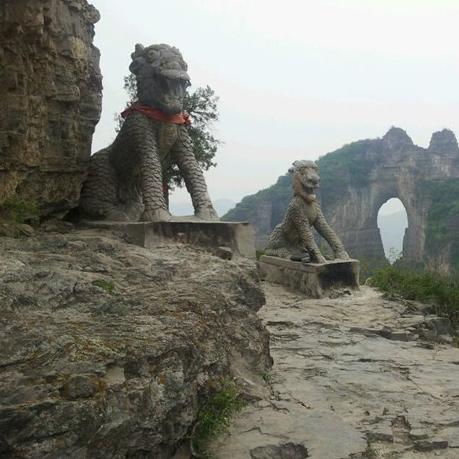 保定市免费风景区有哪些