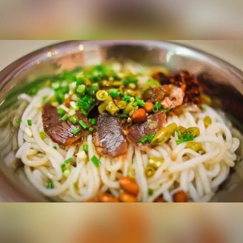 桂林又益轩马肉米粉相关长尾关键词有哪些