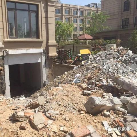 济南市住建委属于哪个区