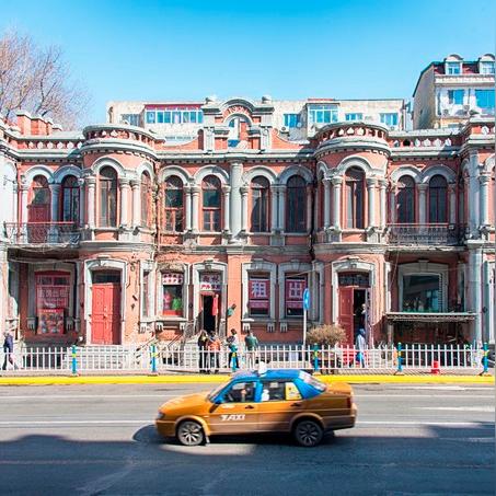 哈尔滨市a类药店有哪些