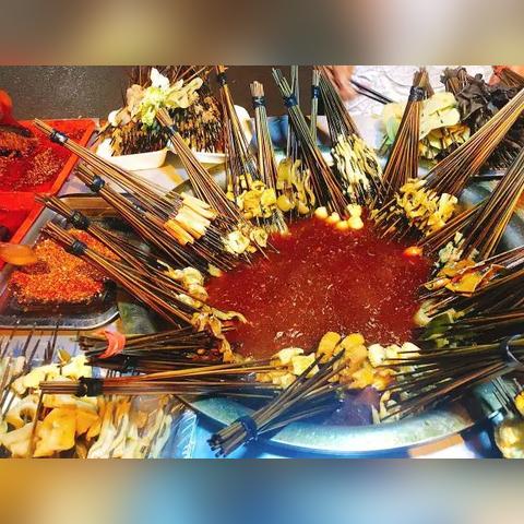 石家庄市科大夜市在哪个位置