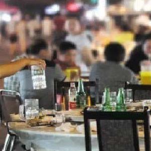 杭州啦喜美食街的相关长尾关键词有哪些