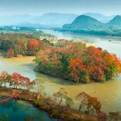 广西桂林市哪里涨水