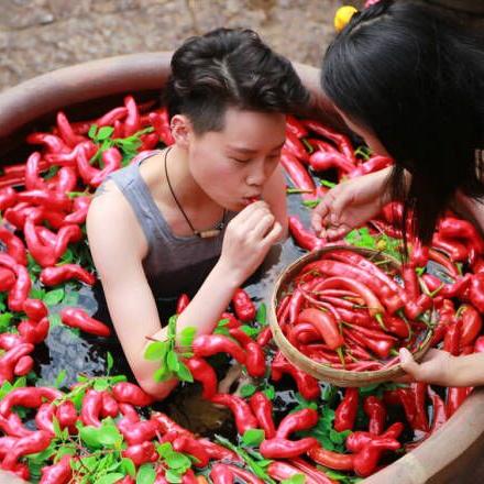 关于现在上海小米辣椒批发相关关键词有哪些