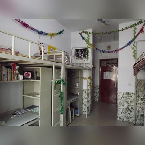 河南哪个高校宿舍好一些