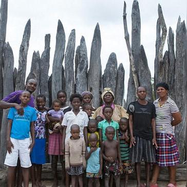 古代部落有哪些？