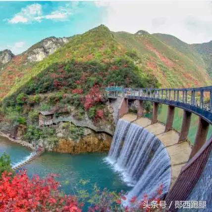 西安到五龙河旅游攻略的相关长尾关键词有哪些