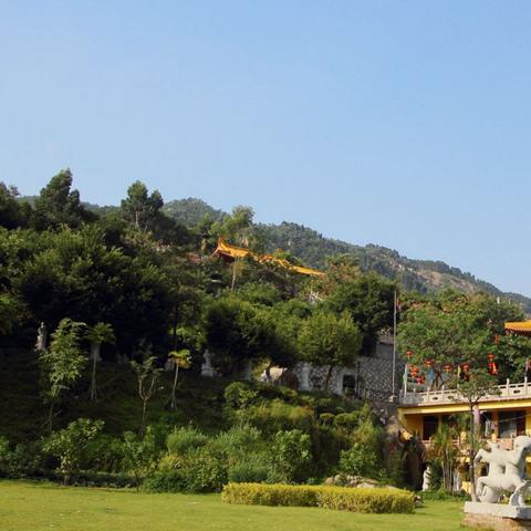 厦门市有几座山可以爬？