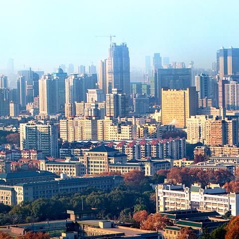 长沙市大学别称是什么名字