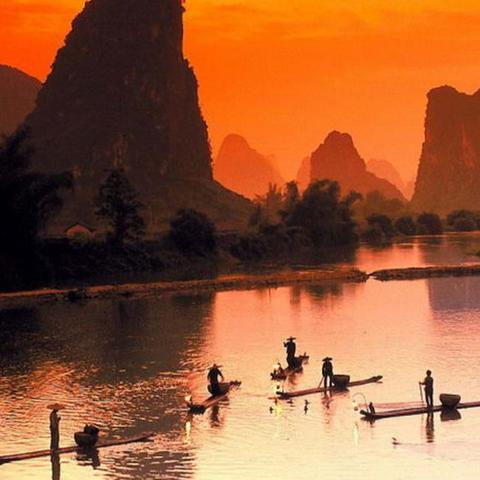 桂林市甲天下在哪里