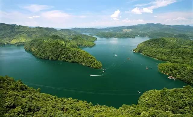 赣州风景区旅游景点排行:必游之地一览