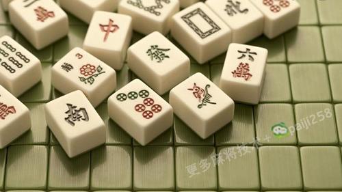 【麻将技巧大全
 /麻将技巧大全100例】