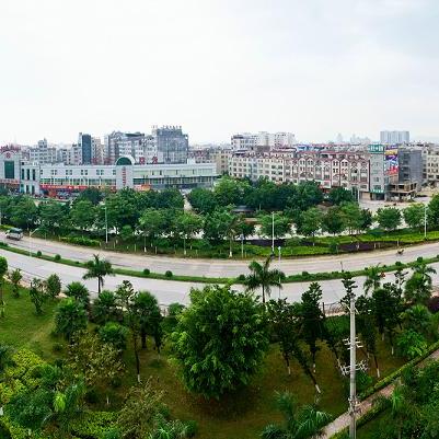 广州市信宜市都有什么县