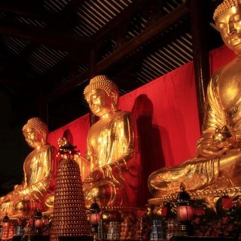 广州市大佛寺叫什么名