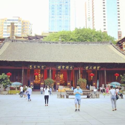 广州大佛寺国庆开放吗？