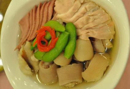上海是什么代表美食（全球三大美食之都）