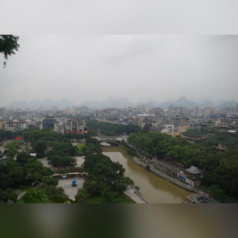 桂林市城区哪里好玩