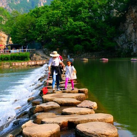 冰峪沟属于大连市哪个区