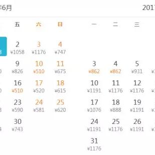 武汉天气预报日历的长尾关键词有什么