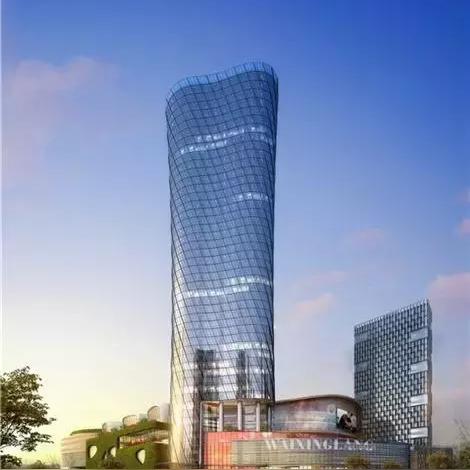 合肥安粮城市广场国际购物中心总高多少层？