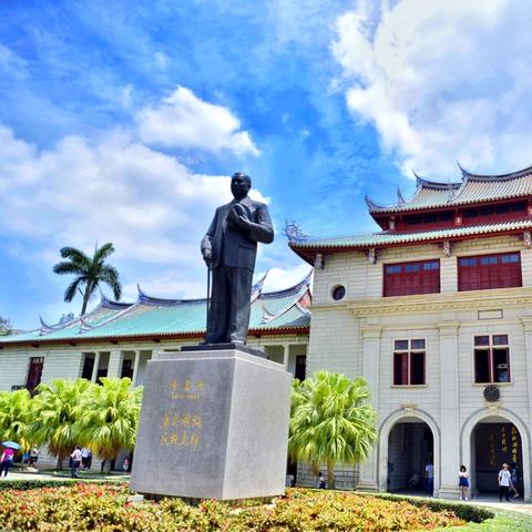 厦门市附近的大水库在哪里